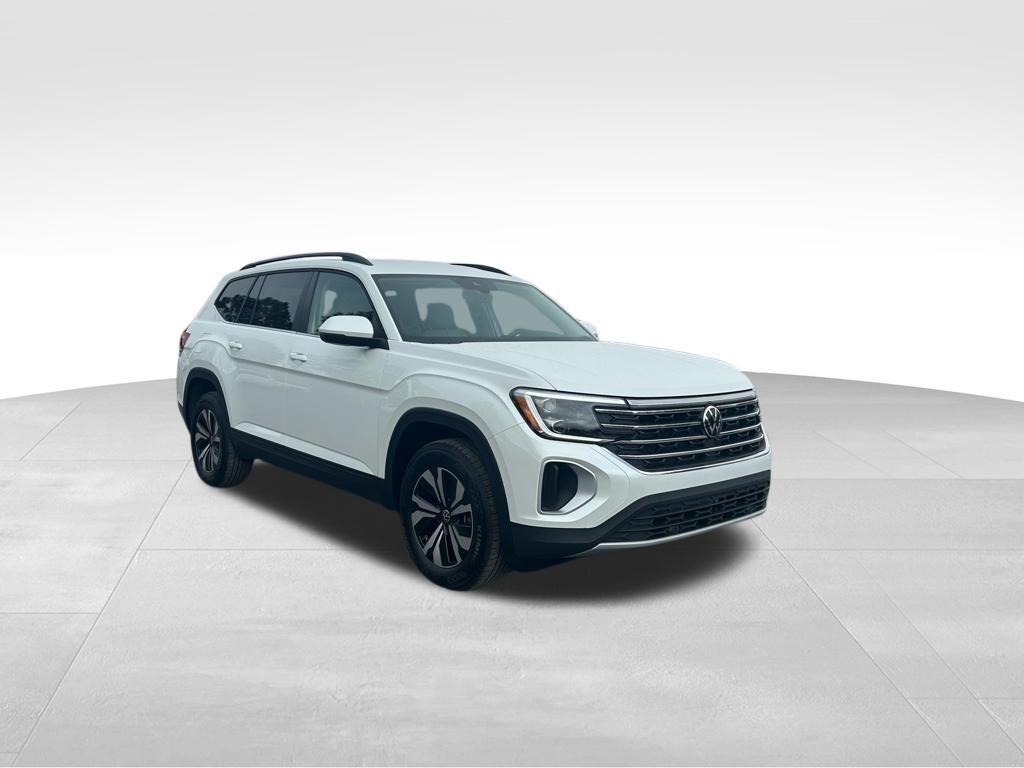 2026 Volkswagen Atlas 2.0T SE Tampa FL