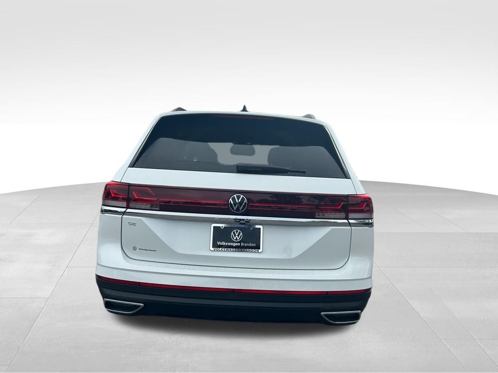 2026 Volkswagen Atlas 2.0T SE Tampa FL