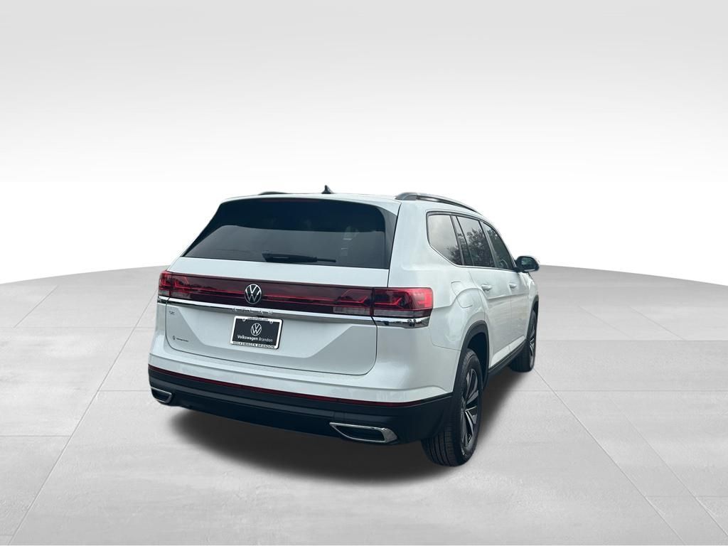 2026 Volkswagen Atlas 2.0T SE Tampa FL