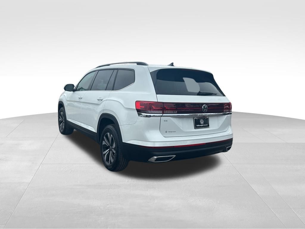 2026 Volkswagen Atlas 2.0T SE Tampa FL