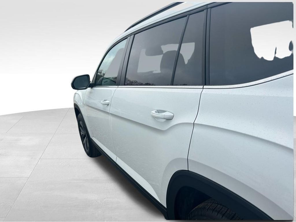 2026 Volkswagen Atlas 2.0T SE Tampa FL