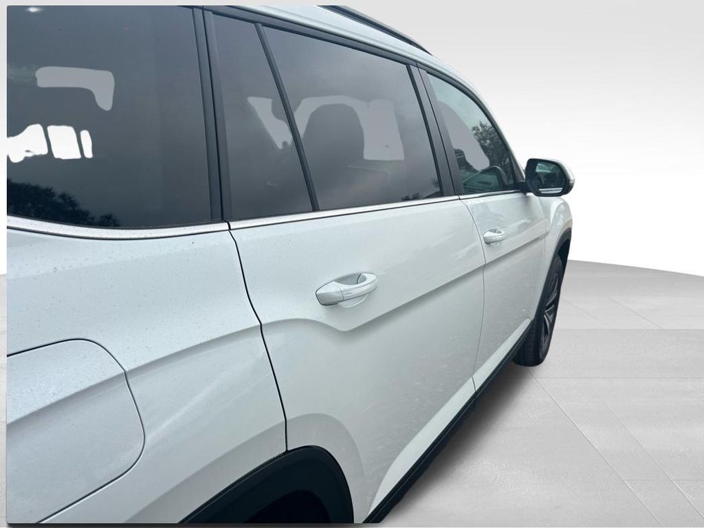 2026 Volkswagen Atlas 2.0T SE Tampa FL