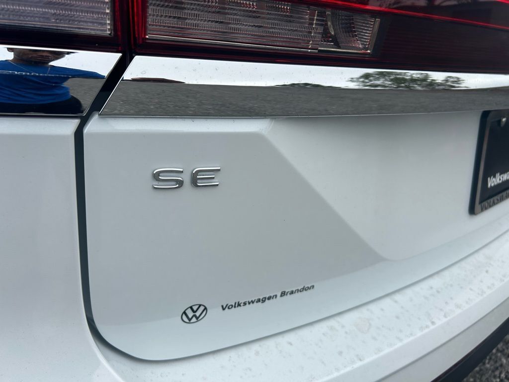 2026 Volkswagen Atlas 2.0T SE Tampa FL