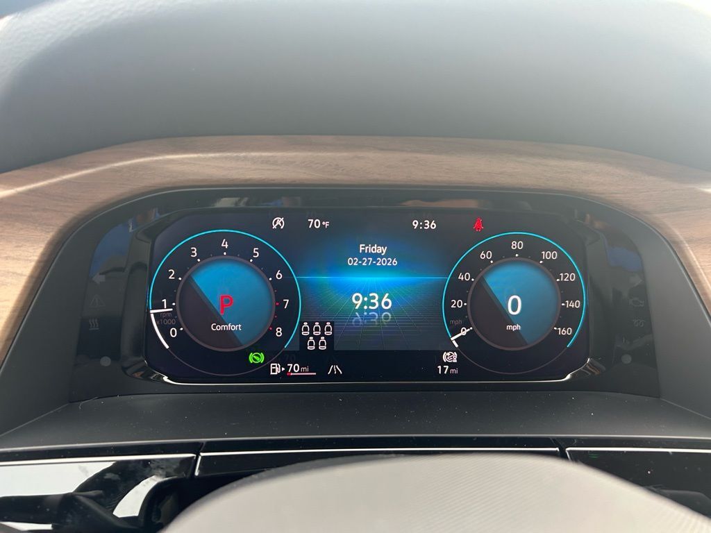 2026 Volkswagen Atlas 2.0T SE Tampa FL