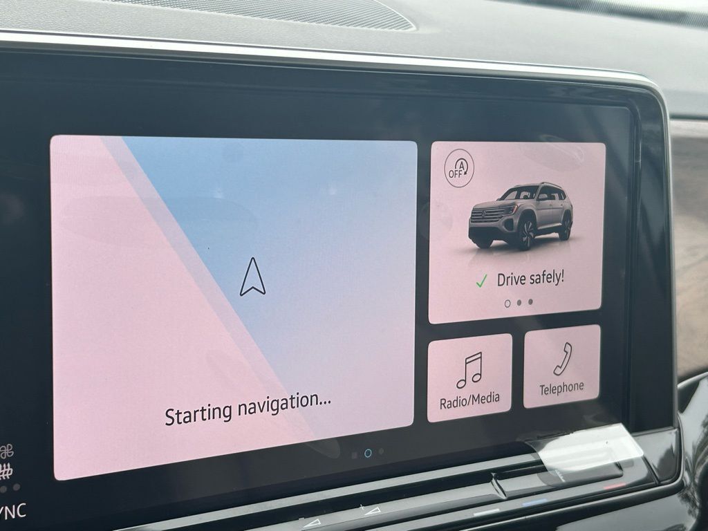 2026 Volkswagen Atlas 2.0T SE Tampa FL