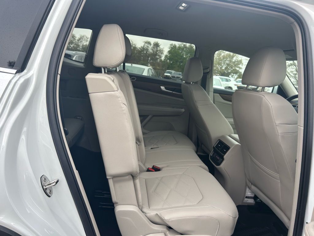 2026 Volkswagen Atlas 2.0T SE Tampa FL