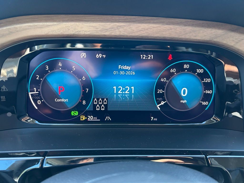 2026 Volkswagen Atlas 2.0T SE Tampa FL