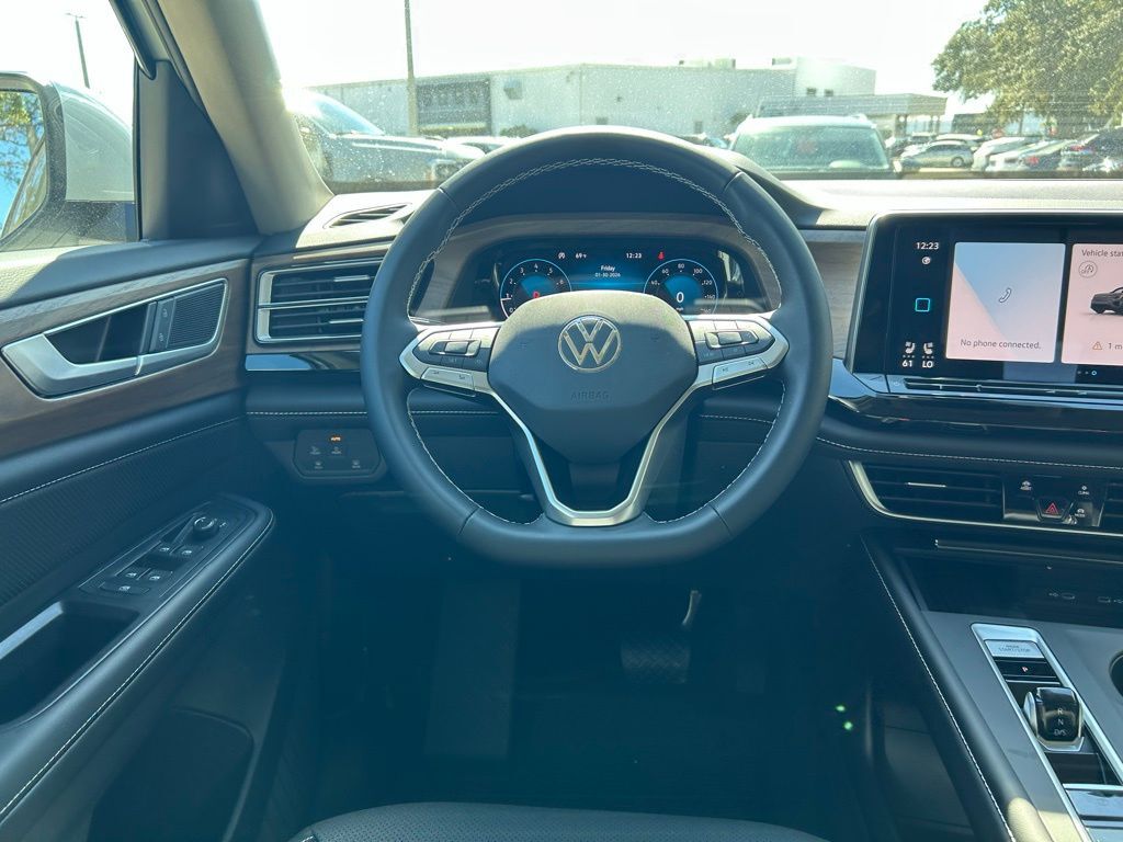 2026 Volkswagen Atlas 2.0T SE Tampa FL