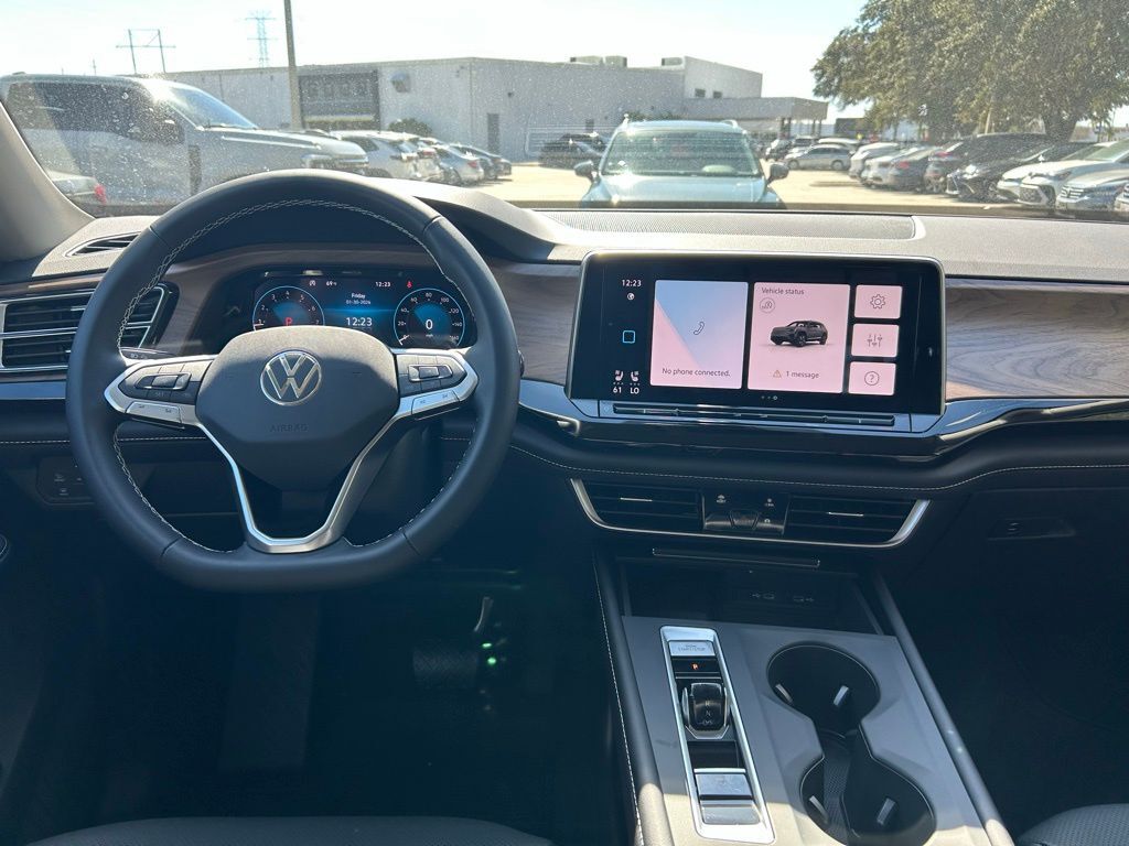 2026 Volkswagen Atlas 2.0T SE Tampa FL