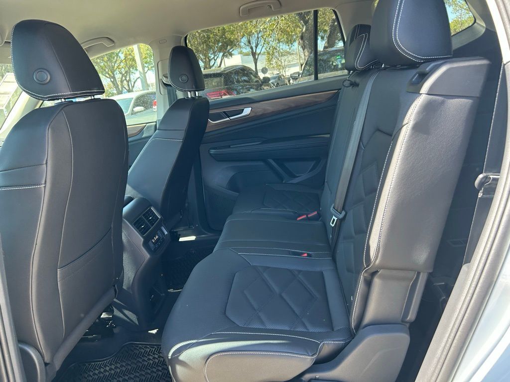 2026 Volkswagen Atlas 2.0T SE Tampa FL