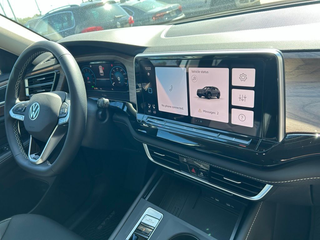2026 Volkswagen Atlas 2.0T SE Tampa FL