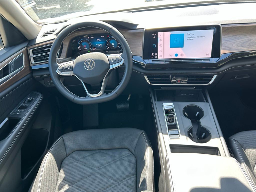 2026 Volkswagen Atlas 2.0T SE Tampa FL