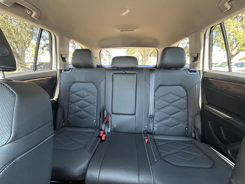 2026 Volkswagen Atlas 2.0T SE Tampa FL