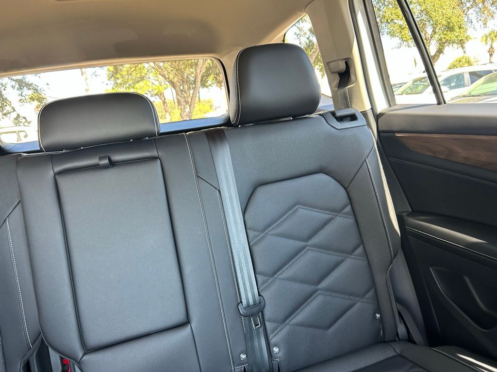 2026 Volkswagen Atlas 2.0T SE Tampa FL