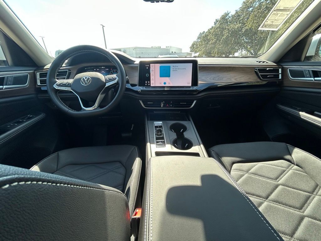 2026 Volkswagen Atlas 2.0T SE Tampa FL