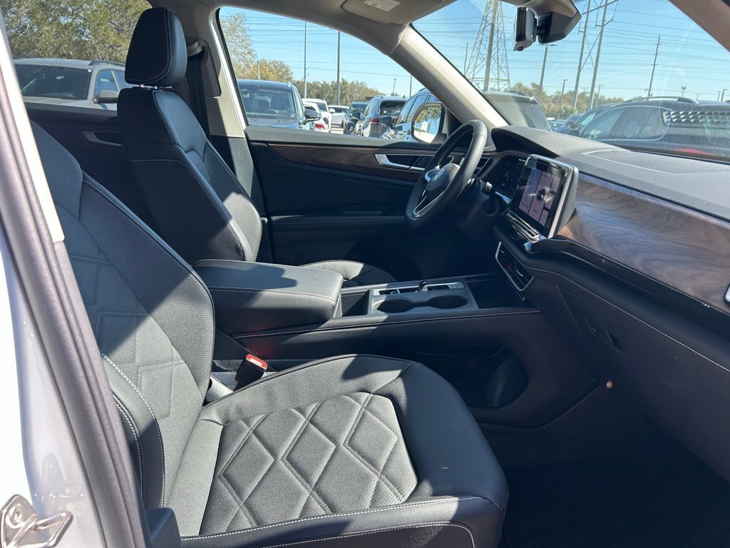 2026 Volkswagen Atlas 2.0T SE Tampa FL