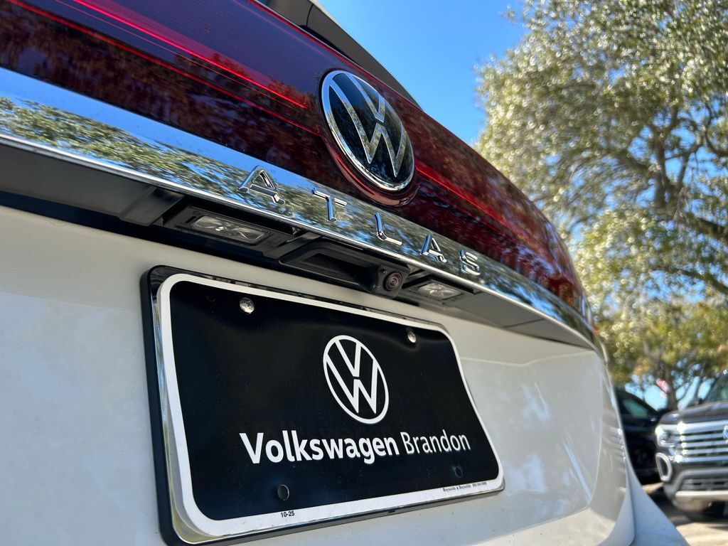 2026 Volkswagen Atlas 2.0T SE Tampa FL
