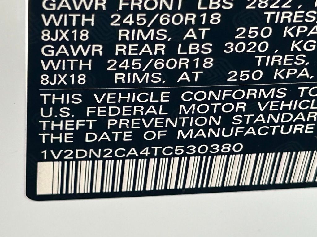 2026 Volkswagen Atlas 2.0T SE Tampa FL