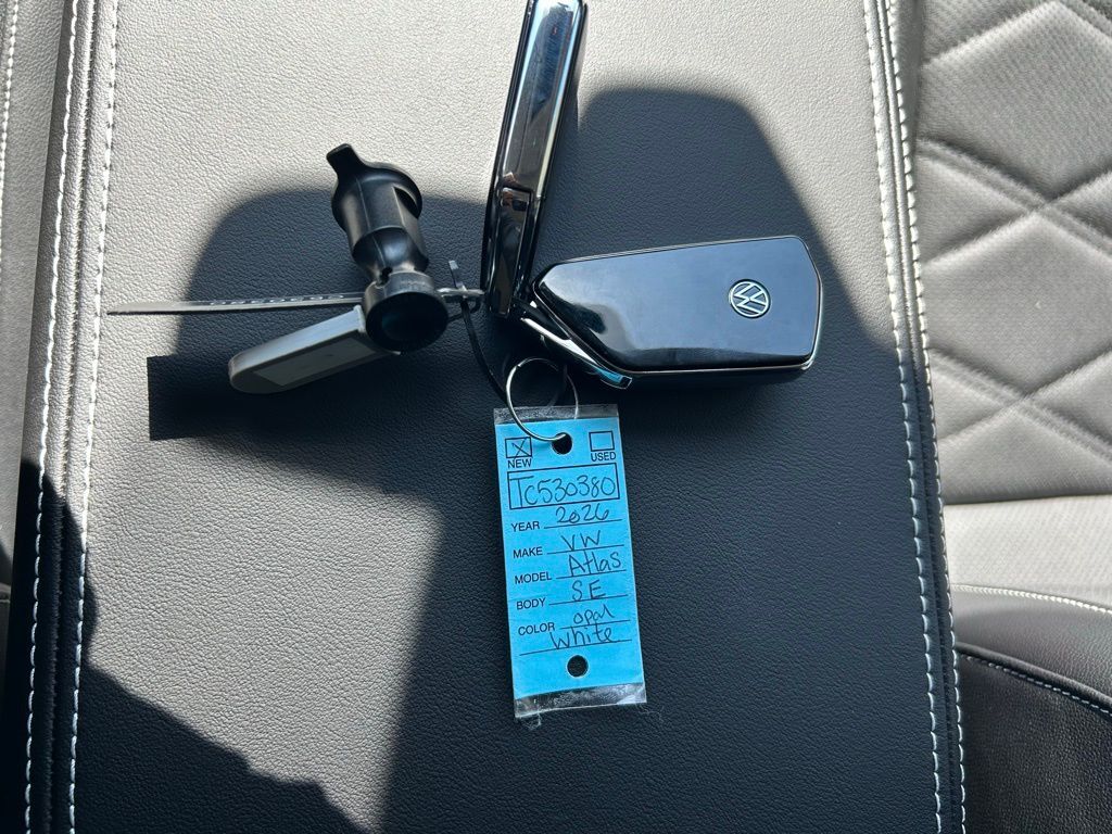 2026 Volkswagen Atlas 2.0T SE Tampa FL