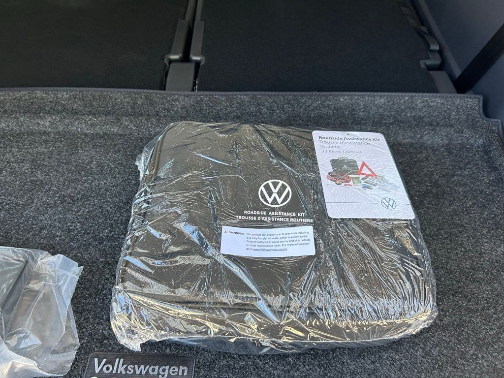 2026 Volkswagen Atlas 2.0T SE Tampa FL