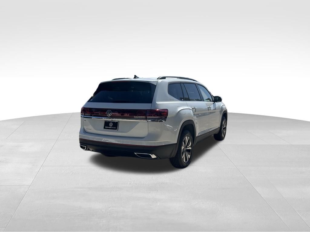 2026 Volkswagen Atlas 2.0T SE Tampa FL