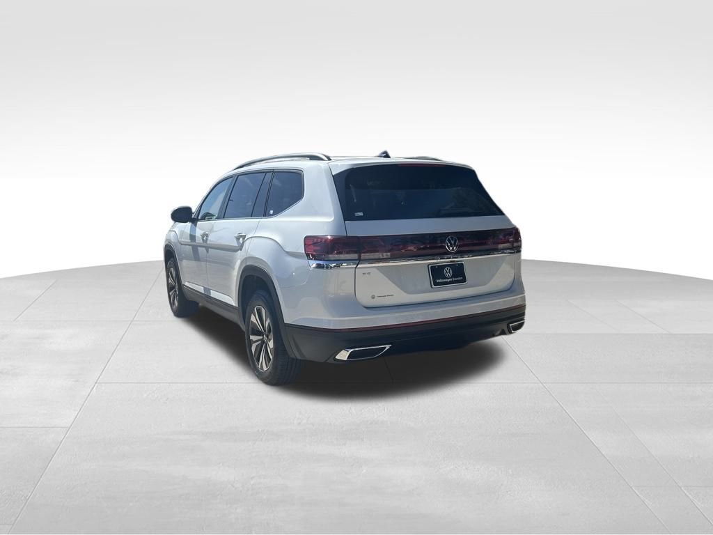 2026 Volkswagen Atlas 2.0T SE Tampa FL