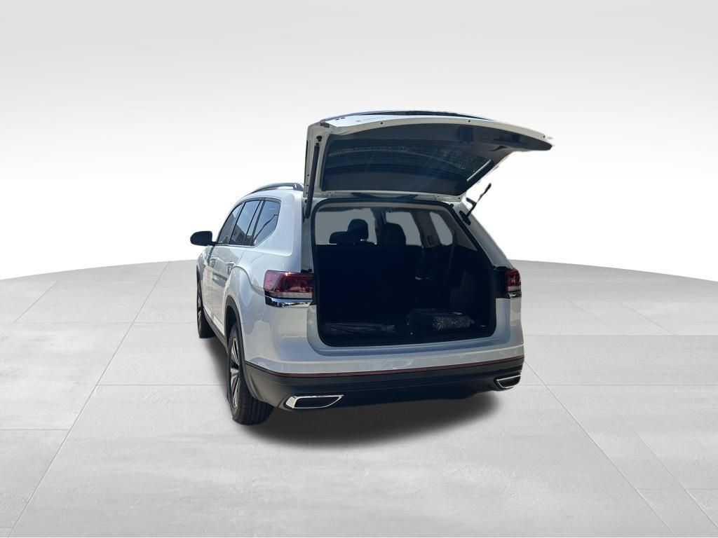 2026 Volkswagen Atlas 2.0T SE Tampa FL