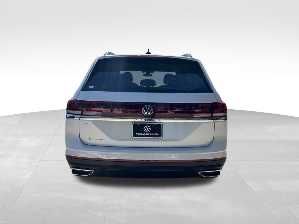 2026 Volkswagen Atlas 2.0T SE Tampa FL