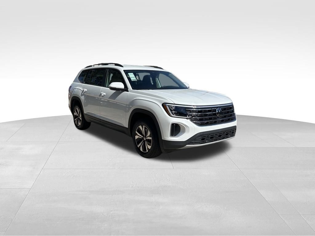 2026 Volkswagen Atlas 2.0T SE Tampa FL