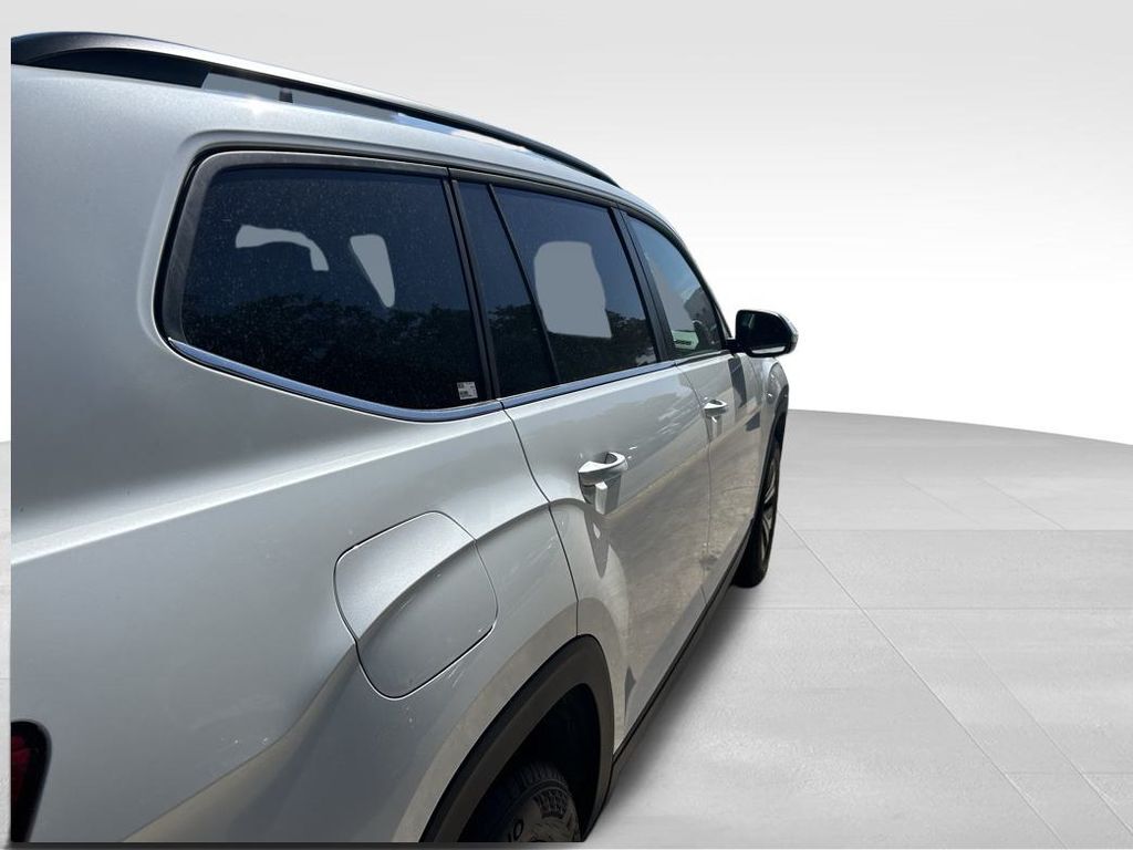 2026 Volkswagen Atlas 2.0T SE Tampa FL