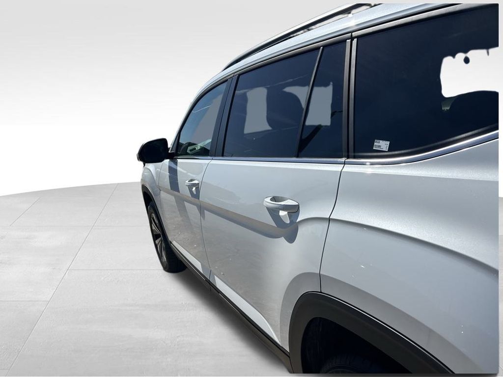 2026 Volkswagen Atlas 2.0T SE Tampa FL