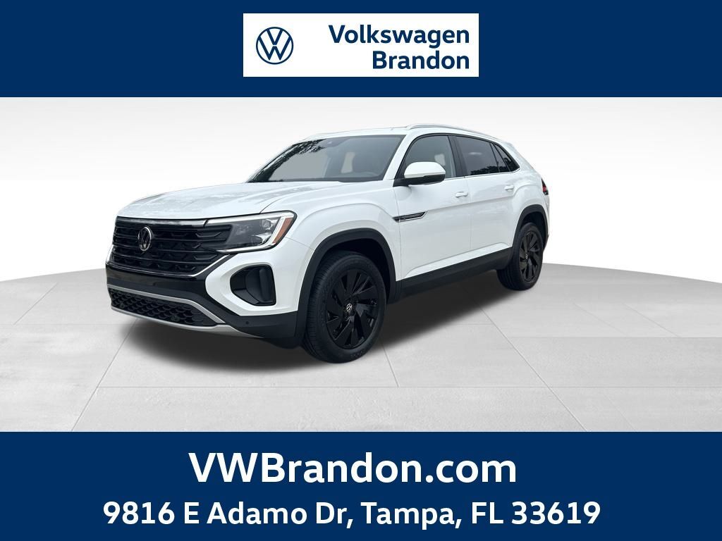 2026 Volkswagen Atlas