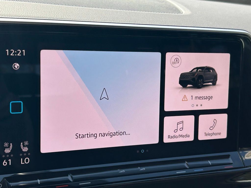 2026 Volkswagen Atlas 2.0T SE Tampa FL