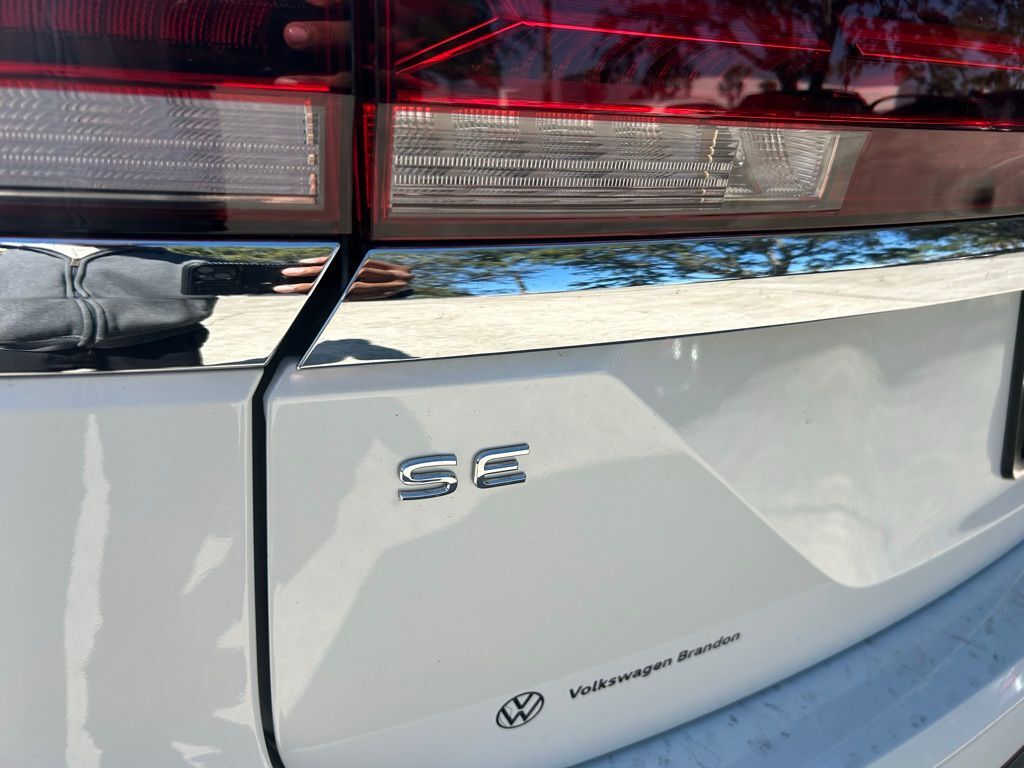 2026 Volkswagen Atlas 2.0T SE Tampa FL