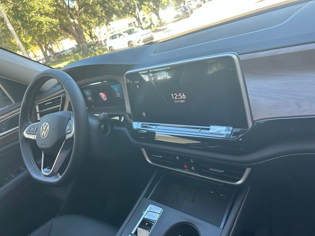 2026 Volkswagen Atlas 2.0T SE Tampa FL