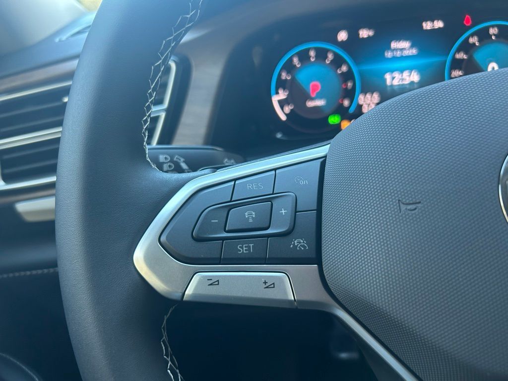 2026 Volkswagen Atlas 2.0T SE Tampa FL