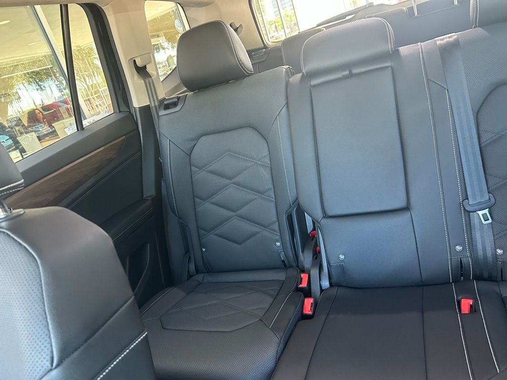 2026 Volkswagen Atlas 2.0T SE Tampa FL