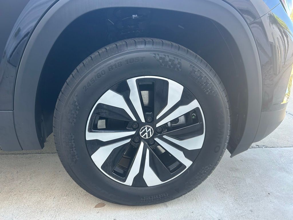 2026 Volkswagen Atlas 2.0T SE Tampa FL