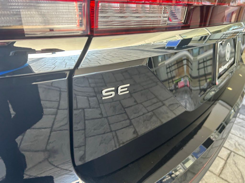 2026 Volkswagen Atlas 2.0T SE Tampa FL