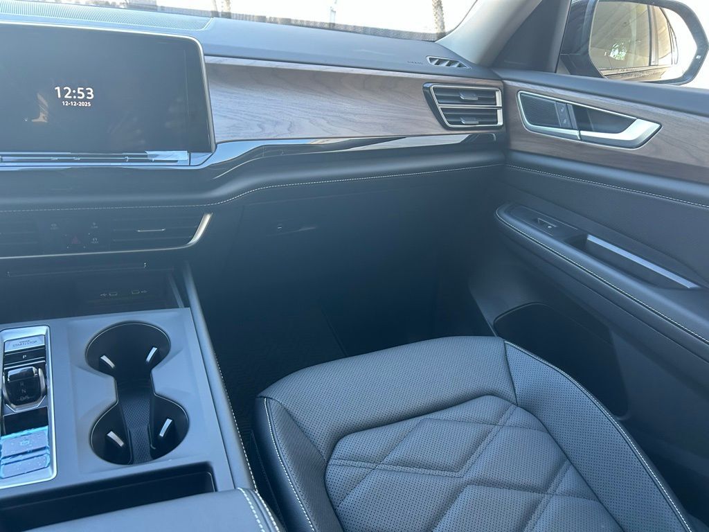 2026 Volkswagen Atlas 2.0T SE Tampa FL