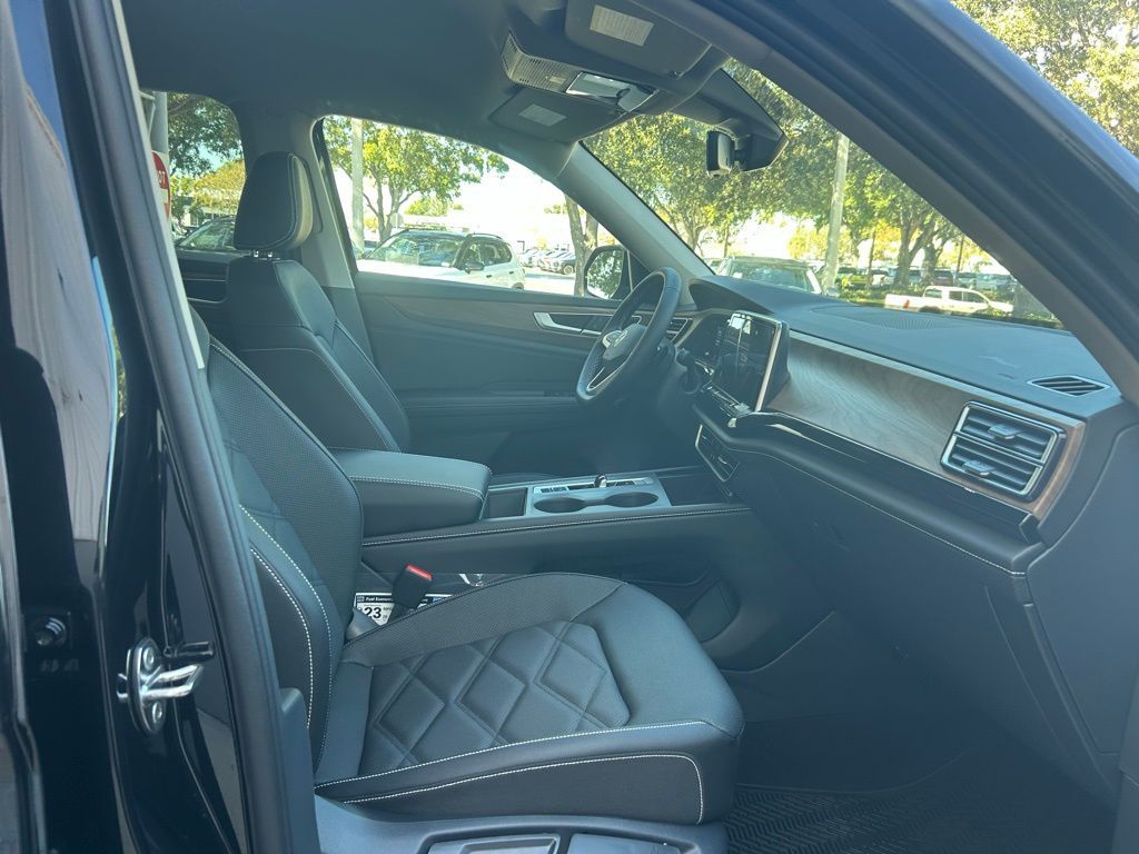 2026 Volkswagen Atlas 2.0T SE Tampa FL