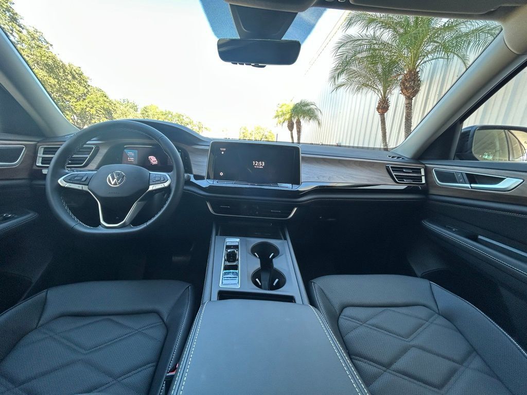 2026 Volkswagen Atlas 2.0T SE Tampa FL