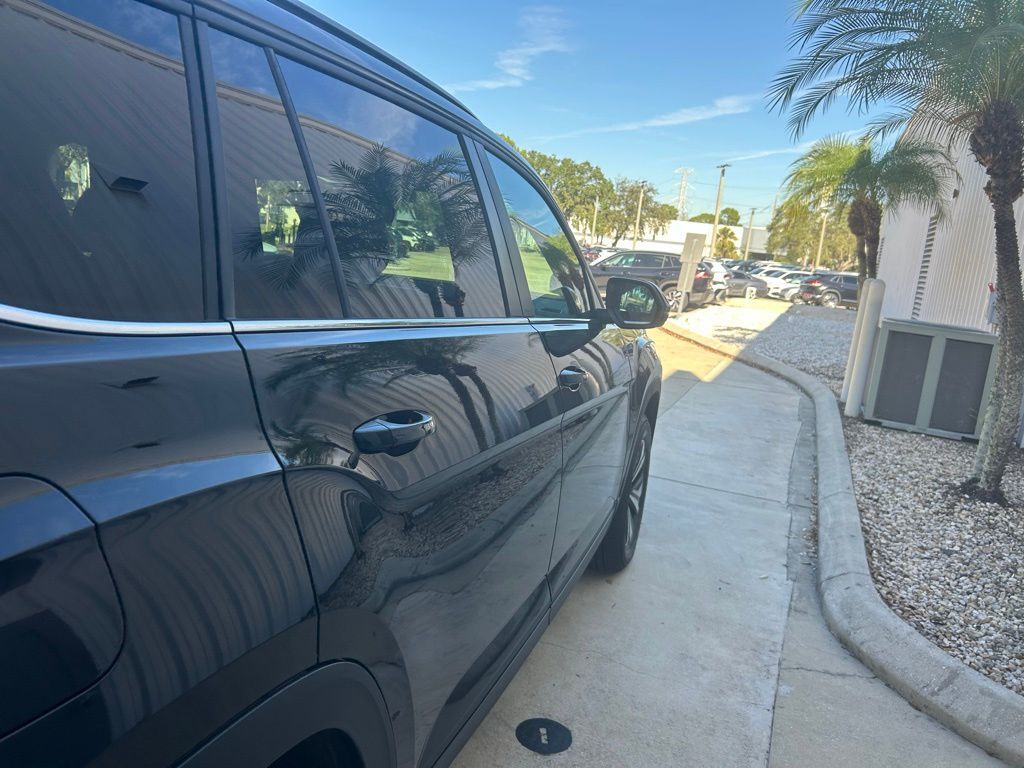 2026 Volkswagen Atlas 2.0T SE Tampa FL
