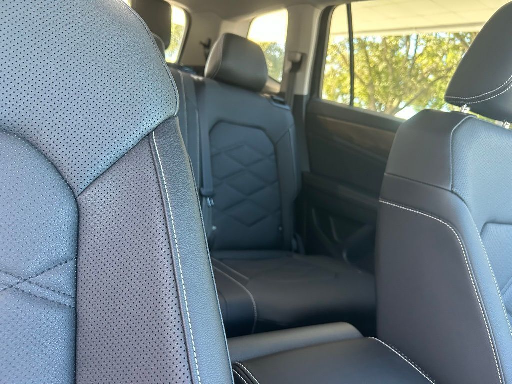 2026 Volkswagen Atlas 2.0T SE Tampa FL