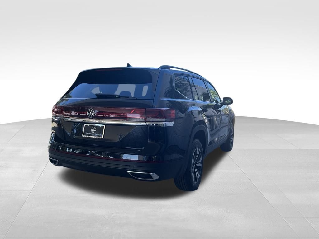 2026 Volkswagen Atlas 2.0T SE Tampa FL