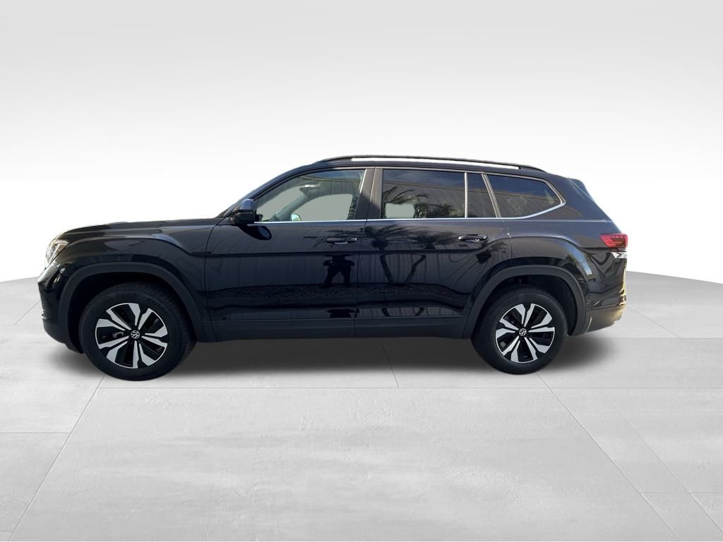 2026 Volkswagen Atlas 2.0T SE Tampa FL