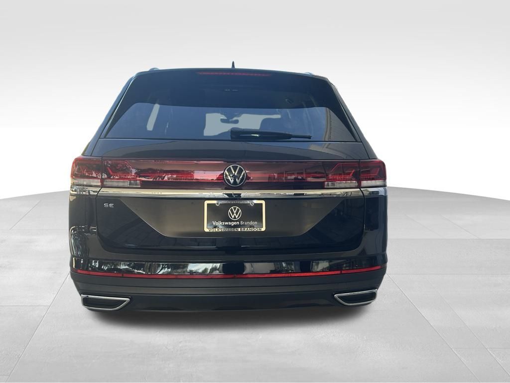 2026 Volkswagen Atlas 2.0T SE Tampa FL