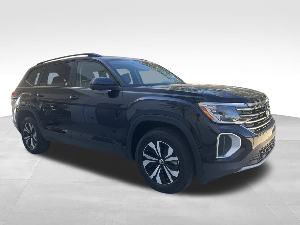 2026 Volkswagen Atlas 2.0T SE Tampa FL