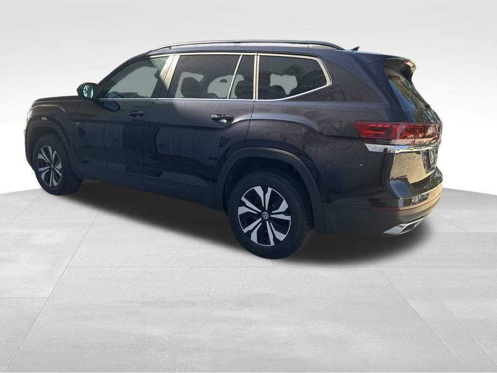 2026 Volkswagen Atlas 2.0T SE Tampa FL