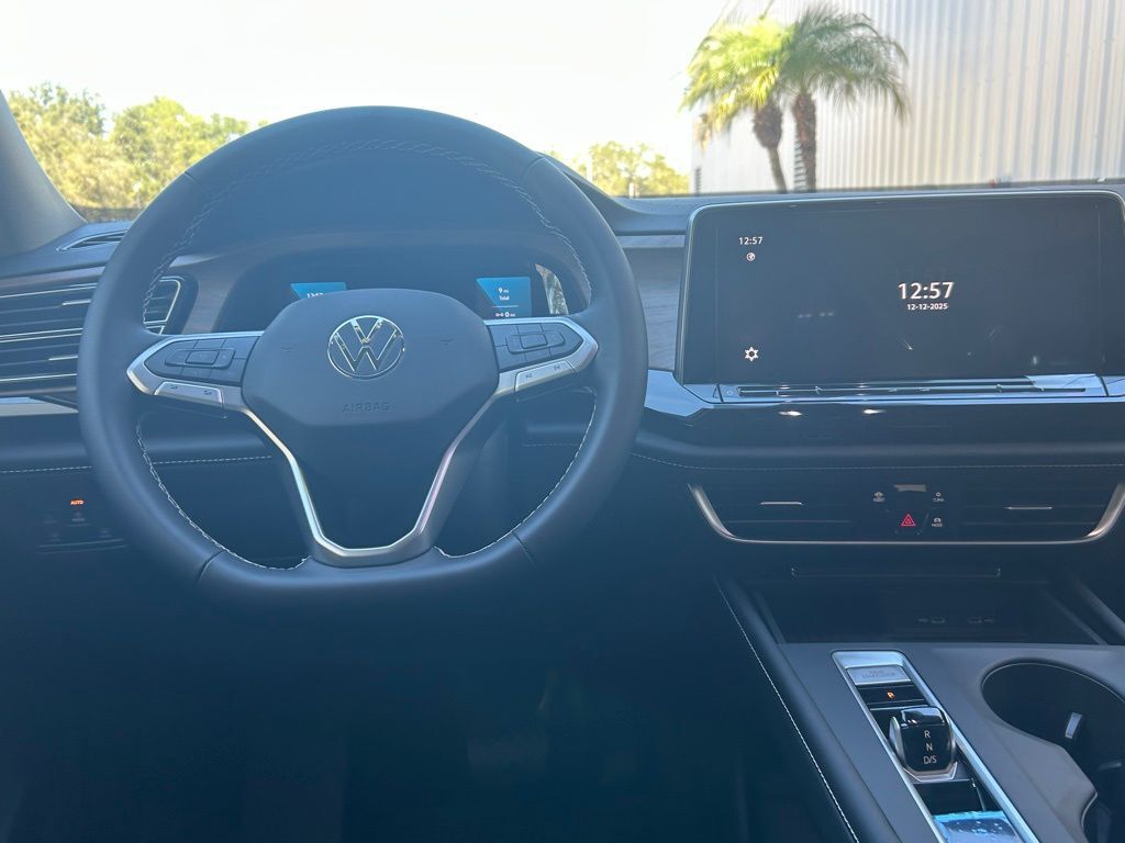 2026 Volkswagen Atlas 2.0T SE Tampa FL